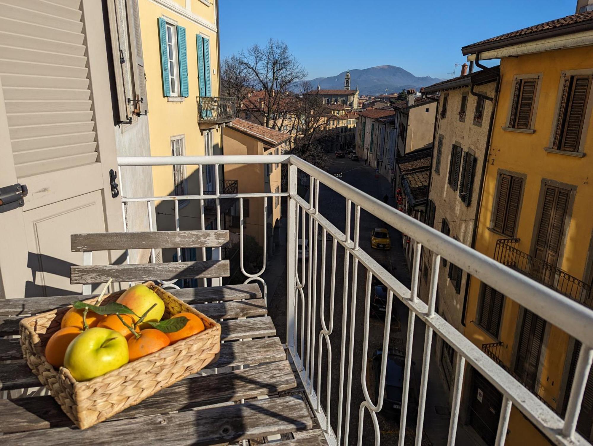 Papavero70 Bergamo Exterior photo